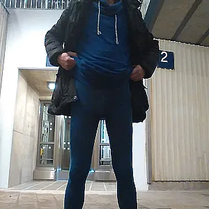 Und wieder unterwegs mit der Bahn Galeriebild