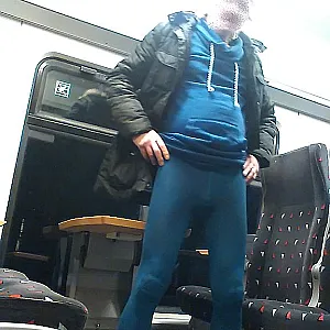 Und wieder unterwegs mit der Bahn Galeriebild