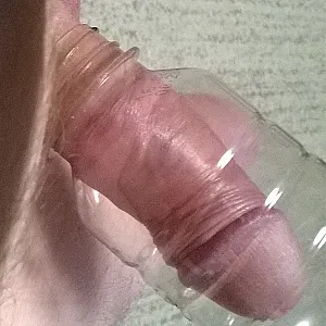 First image of mecky1957's Gallery - bottle wank