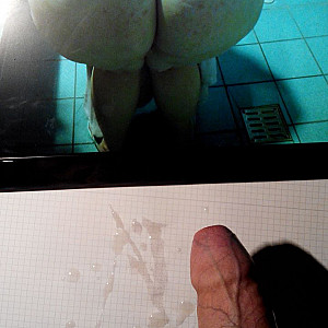Meine Abspritzbilder 7 Galeriebild