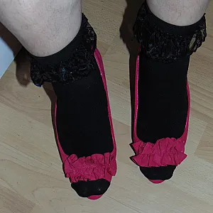 wieder neue Schuhe Galeriebild