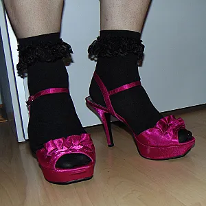 wieder neue Schuhe Galeriebild