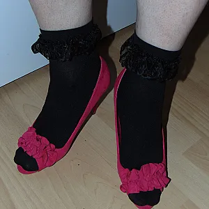 wieder neue Schuhe Galeriebild