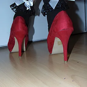 wieder neue Schuhe Galeriebild