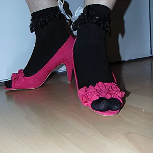wieder neue Schuhe Galeriebild