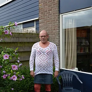 Das erste Bild von Stocking54's Galerie - Mal von einem Freund fotgrafiert