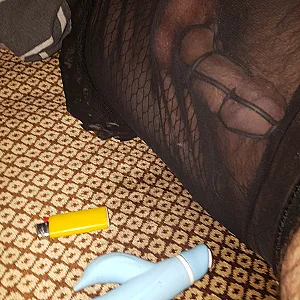 Netzstrumpfhose und mehr Galeriebild