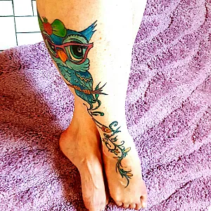 my feets gallery image