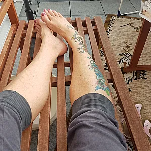 my feets gallery image