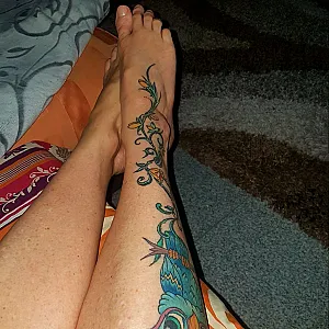 my feets gallery image