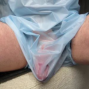 plastic and latex gallery image