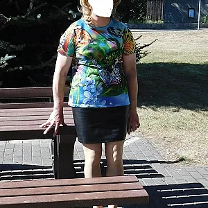 Schön brav werde ich zu jedem Menschen sein... Galeriebild