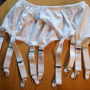 Mieder,Strumpfhalter , Strapse Galeriebild