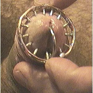 Spiked glans ring gallery image