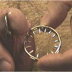 Spiked glans ring gallery image