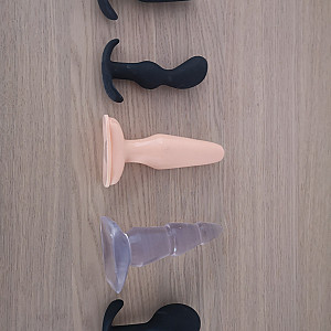 me and my buttplugs gallery image