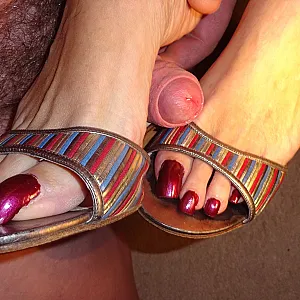 footjob gallery image