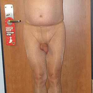 Sklave im Hotelzimmer 14 Galeriebild