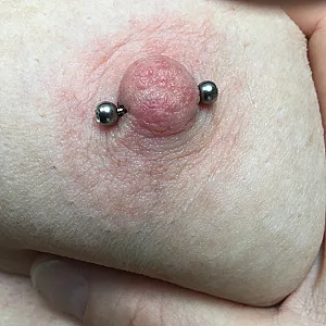 pierced tits gallery image