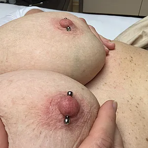 pierced tits gallery image
