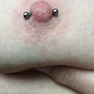pierced tits gallery image