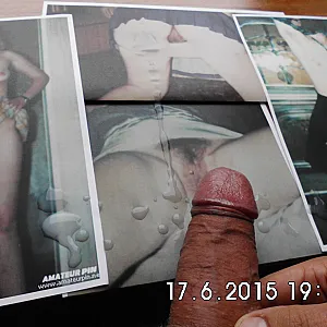 hot cumshot for Irene gallery image
