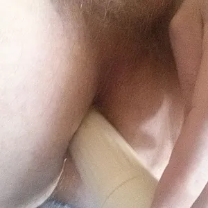 Arschfick mit dem Vibrator Galeriebild