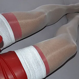 nylon and latex gallery image