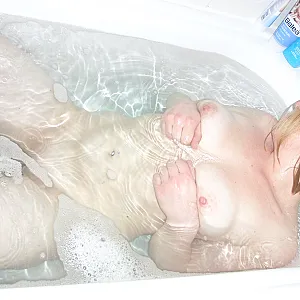 tweety in the bathtub gallery image