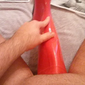 Rubberboots wanking first try gallery image