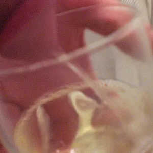 filling a glass gallery image