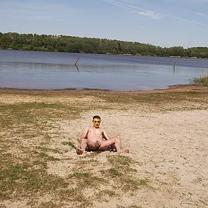 Nackt am Stoteler See Teil 1 Galeriebild