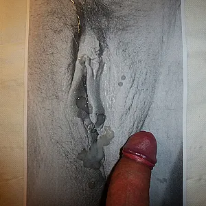 Gespritzt auf Wunsch von paarraum46 Galeriebild