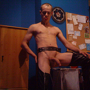 pvc chaps Galeriebild