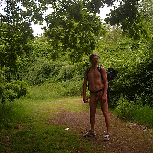 nudewalk to the lake gallery image