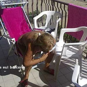 Culo di Figona matura italiana 137 Galeriebild