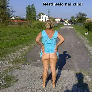 Culo di Figona matura italiana 137 Galeriebild