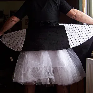 i love petticoats gallery image