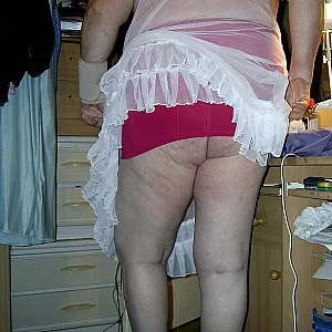 me in white nightskirt gallery image
