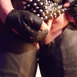 leather - would like to introduce me gallery image