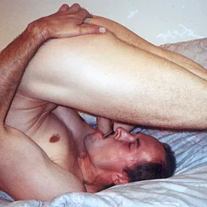 Sucking myself Galeriebild