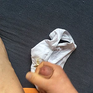 Das erste Bild von Baerlecker's Galerie - Gebrauchten Slip veredelt