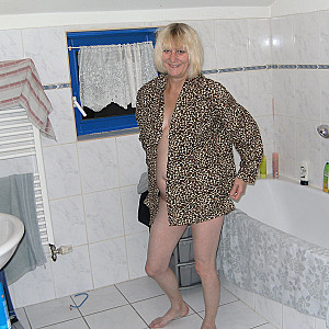 showering and getting dressed gallery image