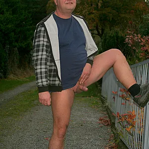 Ganz dünne Hose Galeriebild