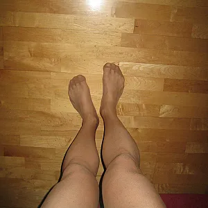 Meine neue Strumpfhose Galeriebild