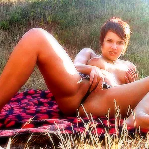 Outdoor am Badesee rumgesaut Galeriebild
