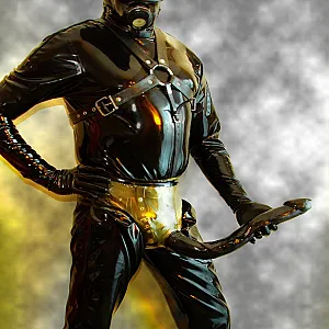 latexfetish gallery image
