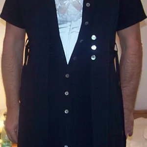Blaues Kleid (Teil 1: Sissy zieht sich an) Galeriebild