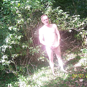 War mal wieder im Wald Galeriebild