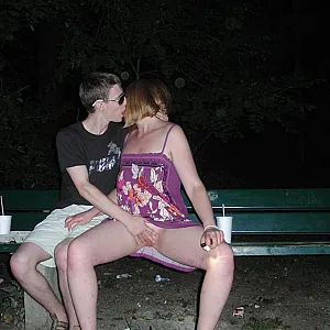 cuckold in the park gallery image